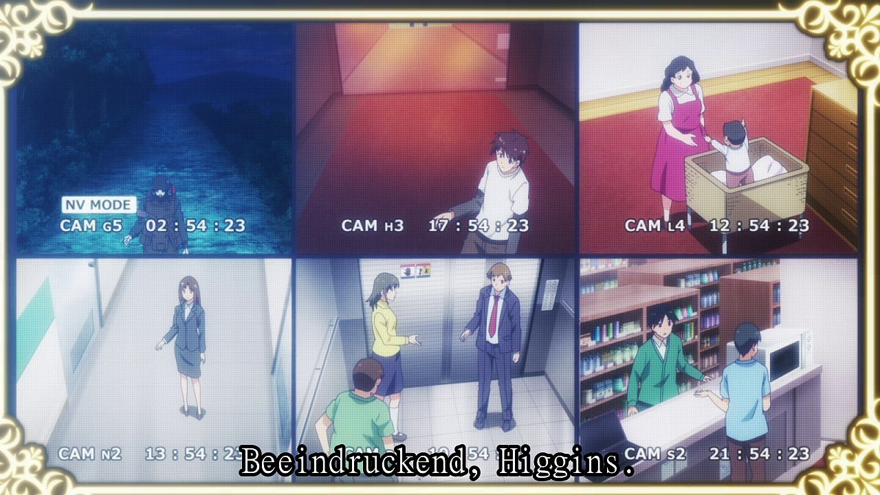 Beatless Staffel 1 Folge 23 HD Deutsch
