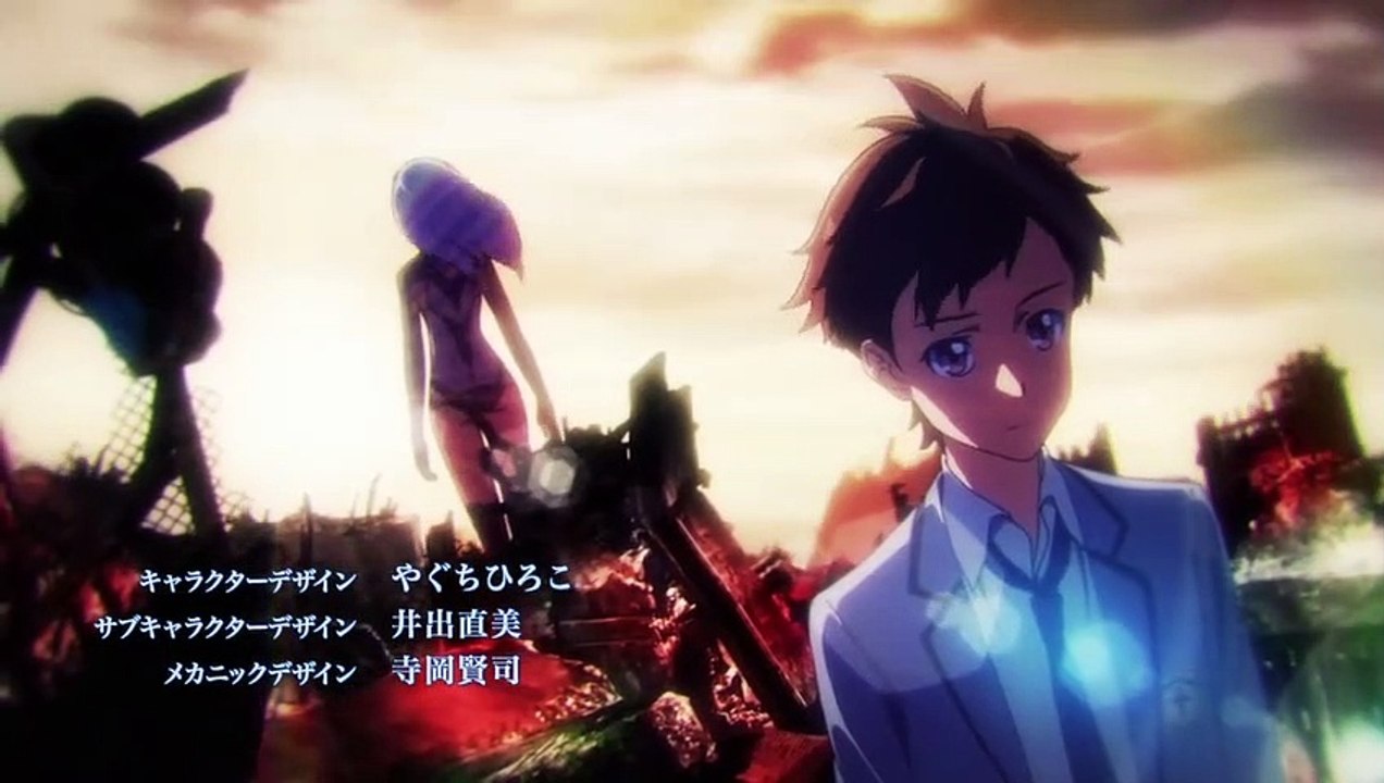 Beatless Staffel 1 Folge 8 HD Deutsch