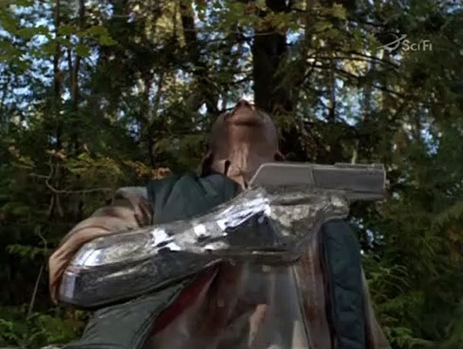 Outer Limits - Die unbekannte Dimension Staffel 6 Folge 2 HD Deutsch