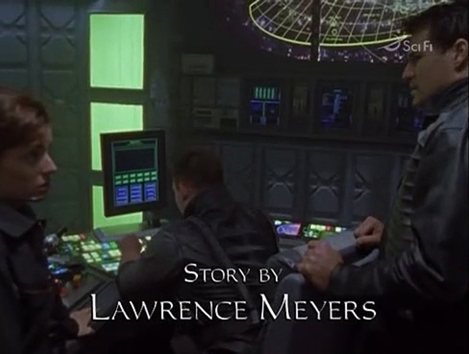 Outer Limits - Die unbekannte Dimension Staffel 6 Folge 4 HD Deutsch