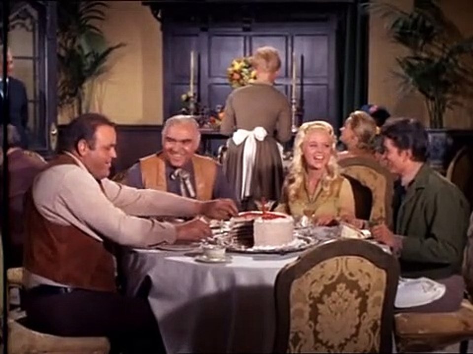 Bonanza Staffel 7 Folge 26 HD Deutsch