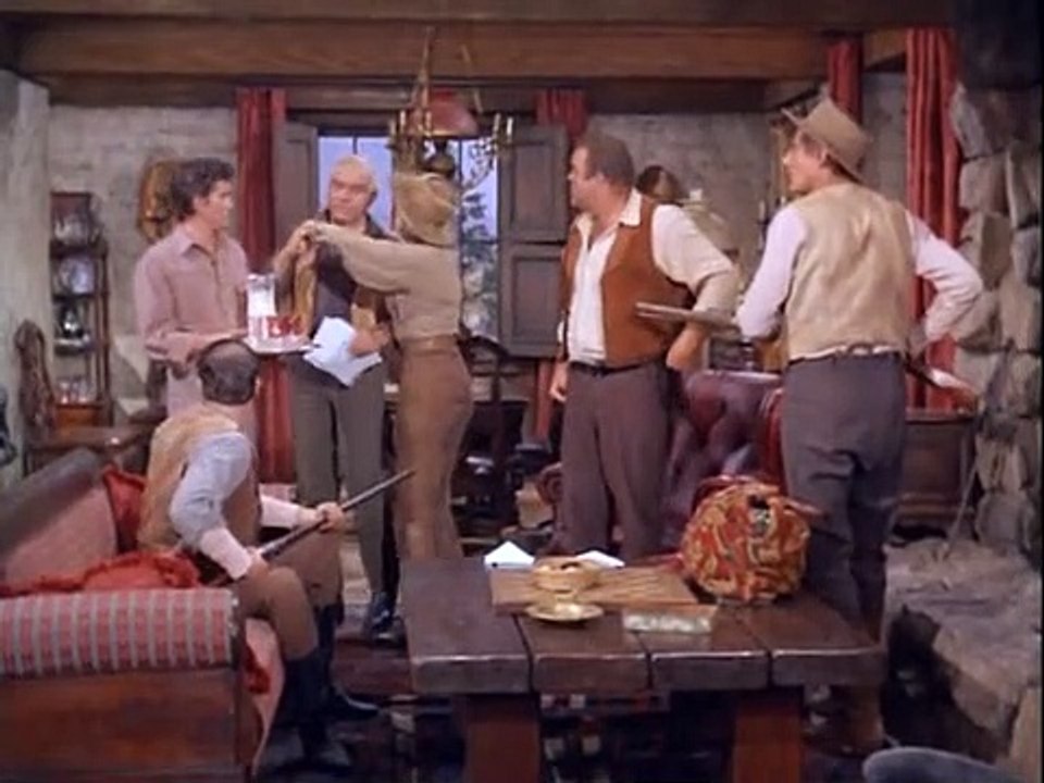 Bonanza Staffel 7 Folge 22 HD Deutsch