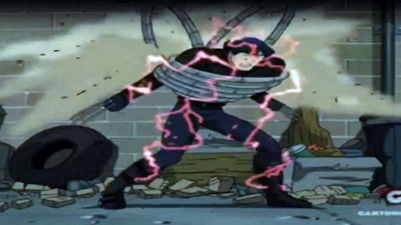 X-Men Es geht weiter Staffel 4 Folge 3 HD Deutsch