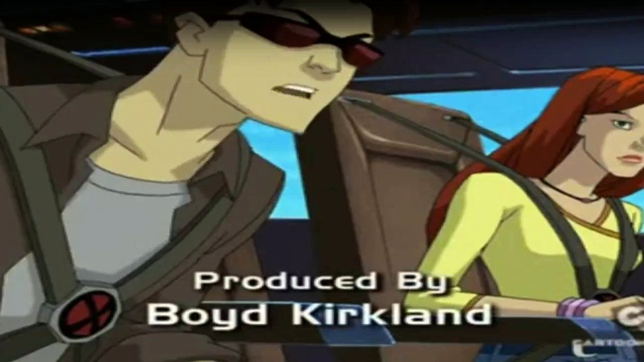 X-Men Es geht weiter Staffel 4 Folge 4 HD Deutsch