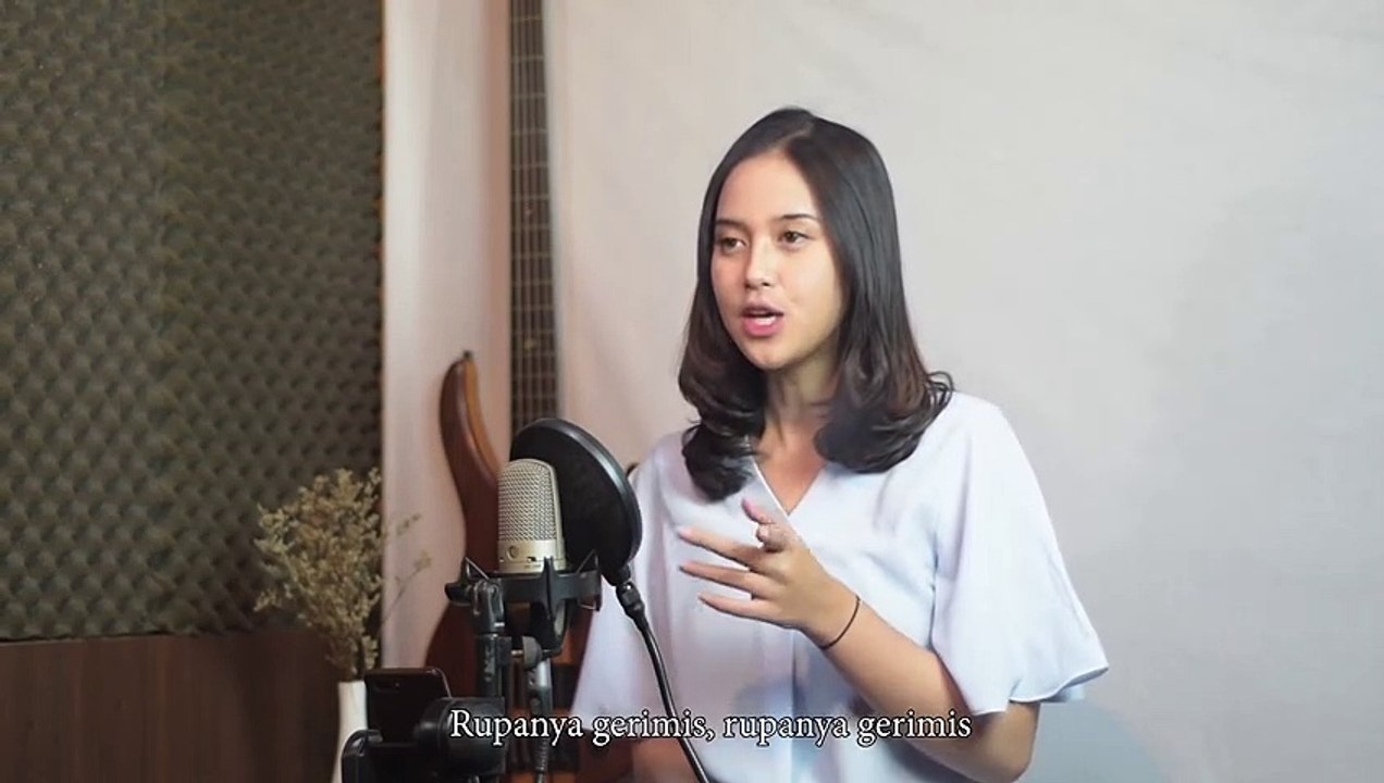 Cover Terbaik Gerimis Mengundang  Slam  Syiffa Syahla _ Bening Musik