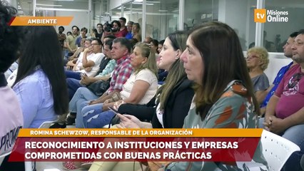 Download Video: Sala cinco Reconocimiento a instituciones y empresas comprometidas con buenas prácticas