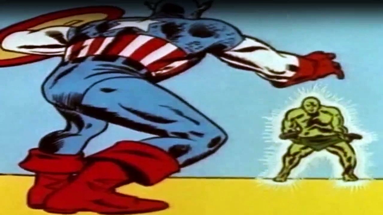 The Marvel Superheroes Staffel 1 Folge 2 HD Deutsch