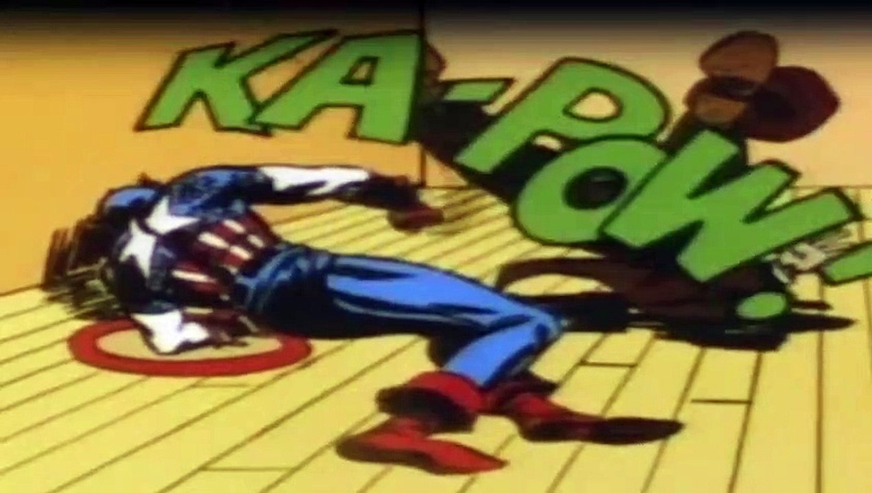 The Marvel Superheroes Staffel 1 Folge 3 HD Deutsch