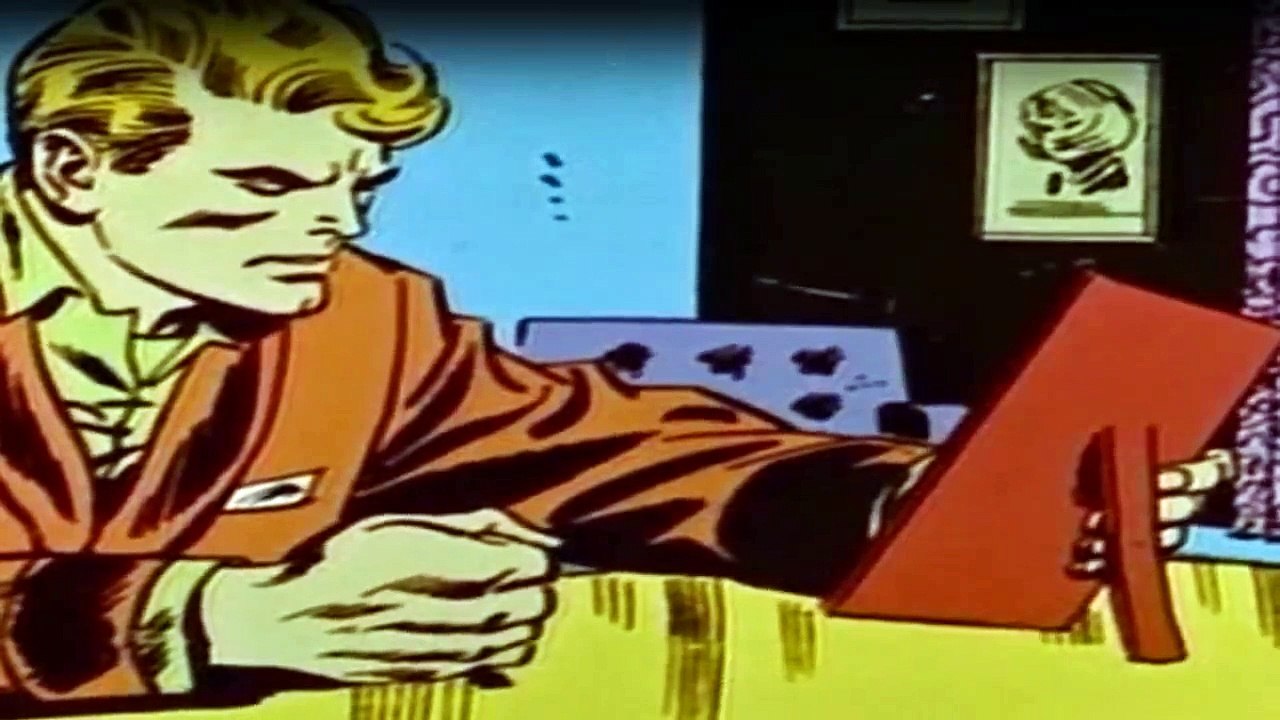 The Marvel Superheroes Staffel 1 Folge 4 HD Deutsch