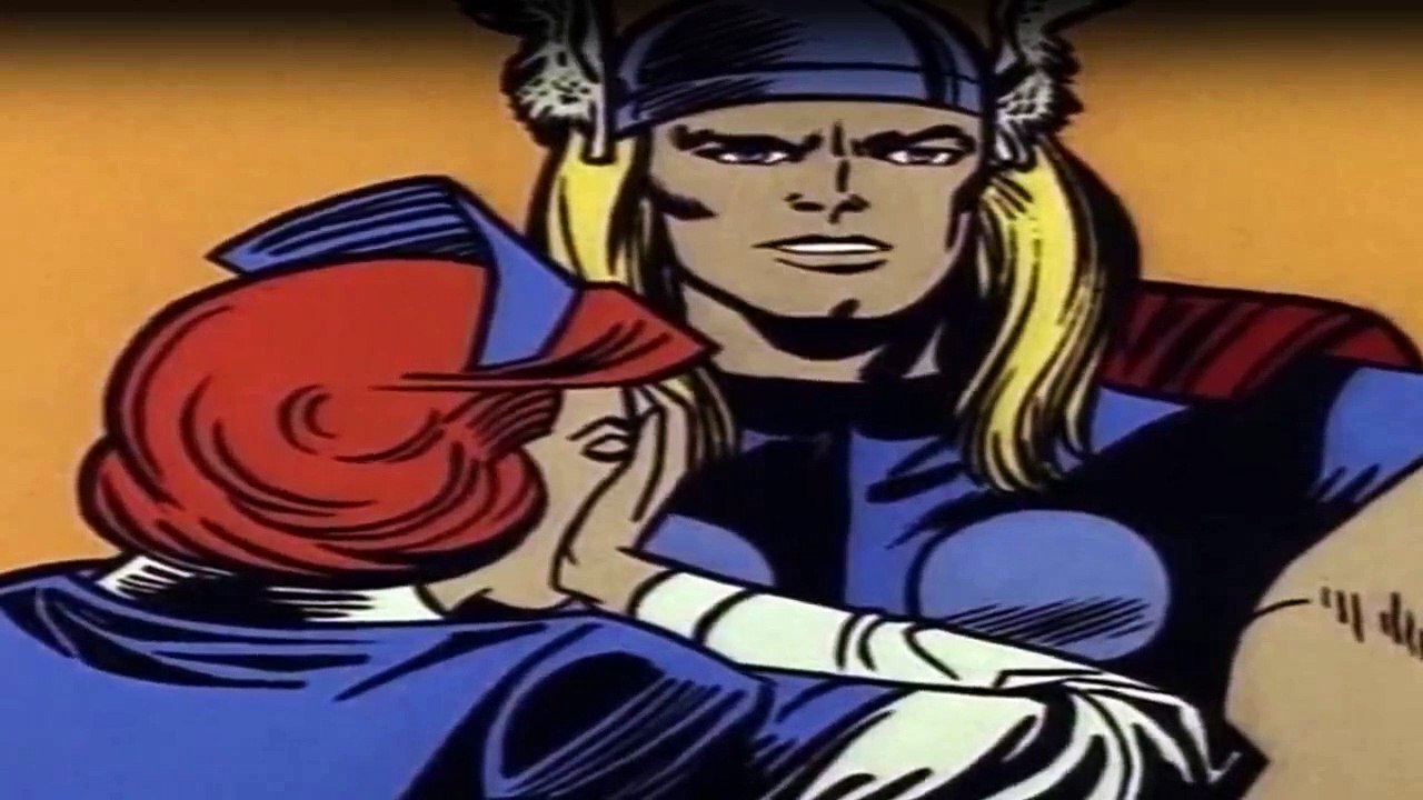 The Marvel Superheroes Staffel 1 Folge 7 HD Deutsch