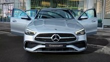 Mercedes C-Class (2022) - Sound, Exterior and interior Details