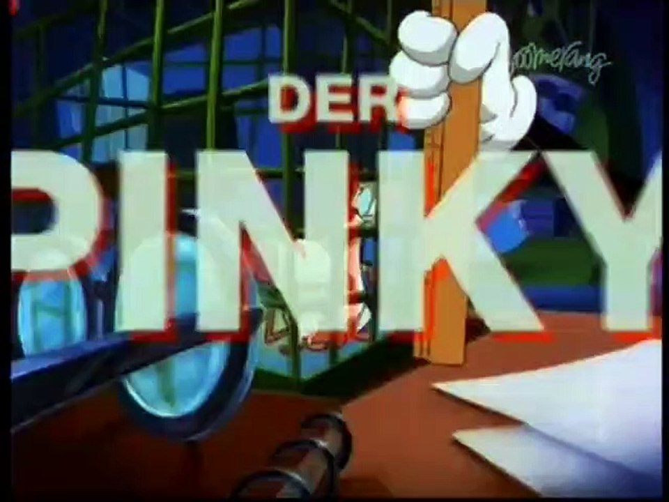 Pinky & der Brain Staffel 3 Folge 24 HD Deutsch