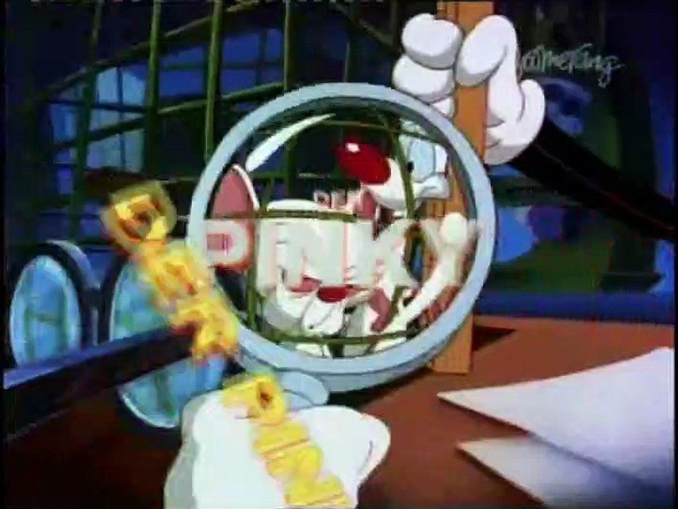 Pinky & der Brain Staffel 3 Folge 25 HD Deutsch