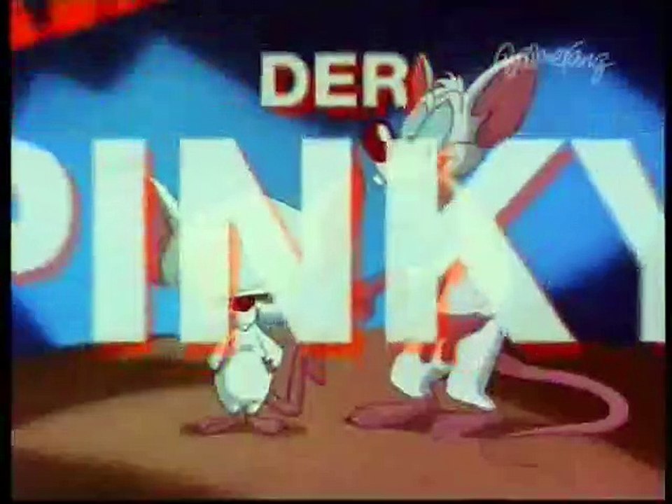 Pinky & der Brain Staffel 3 Folge 30 HD Deutsch