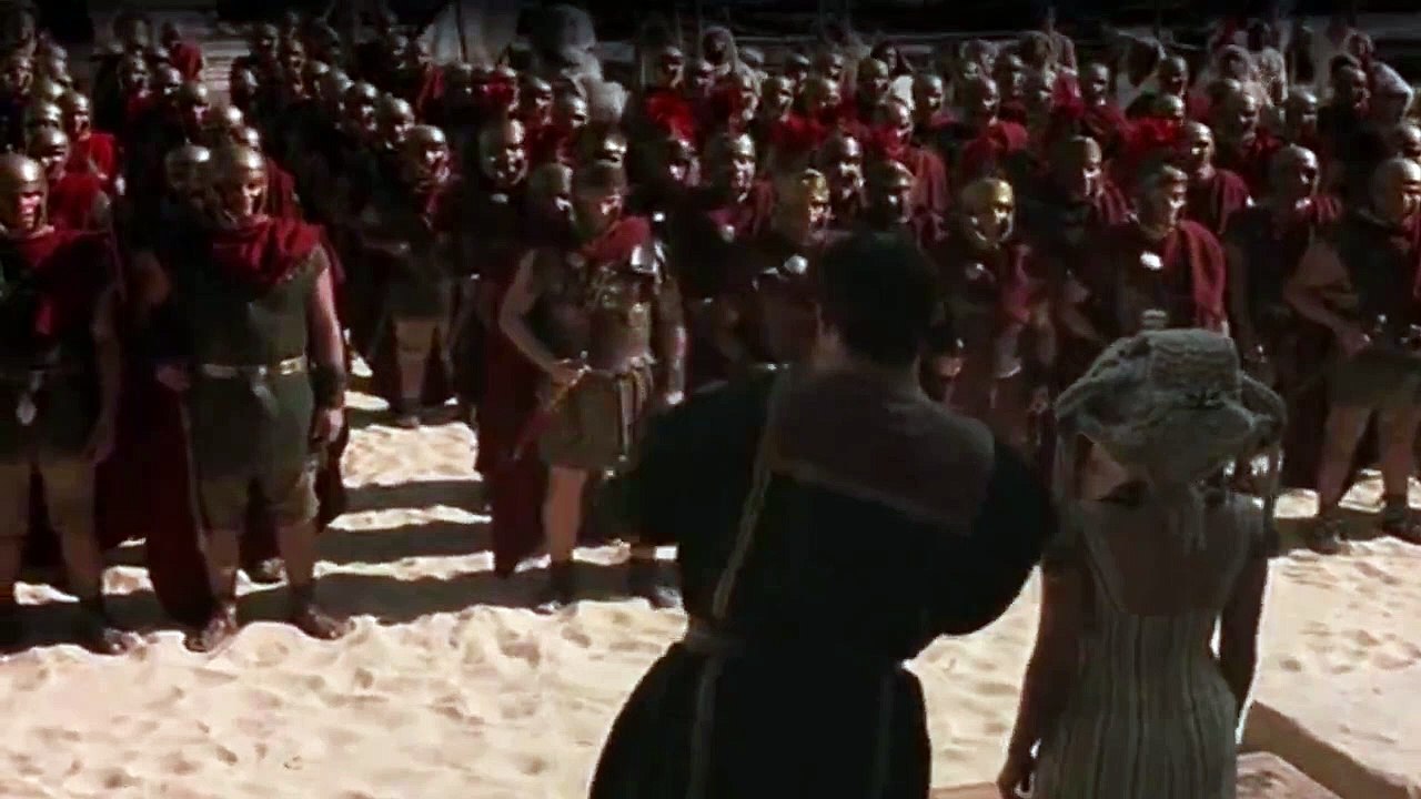 Rom Staffel 1 Folge 8 - Part 02 HD Deutsch