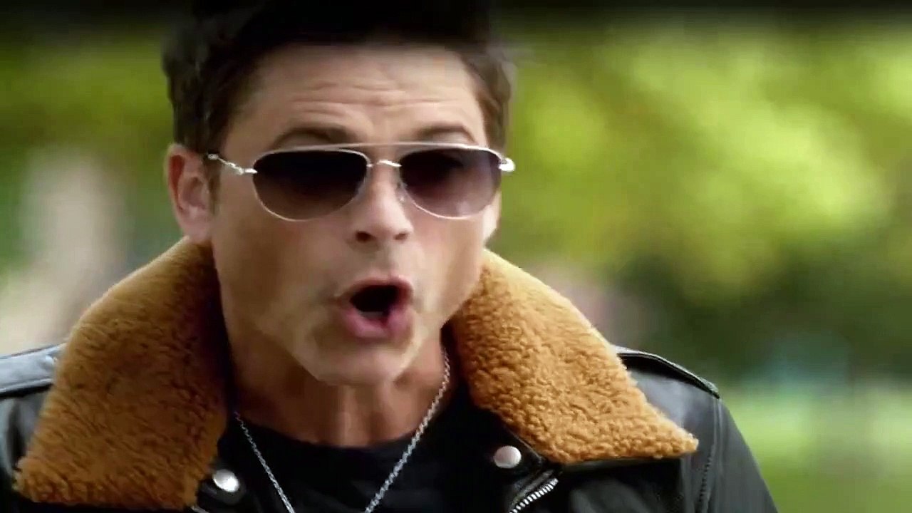 The Grinder - Immer im Recht Staffel 1 Folge 1 HD Deutsch