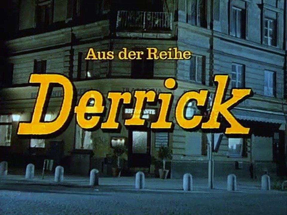 Derrick Staffel 1 Folge 223 HD Deutsch