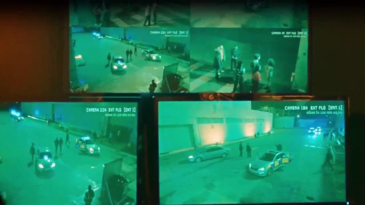 The Capture Staffel 1 Folge 5 - Part 02 HD Deutsch