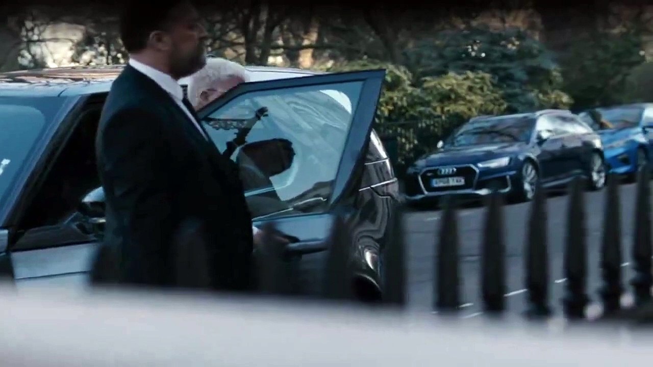 The Capture Staffel 1 Folge 6 - Part 02 HD Deutsch