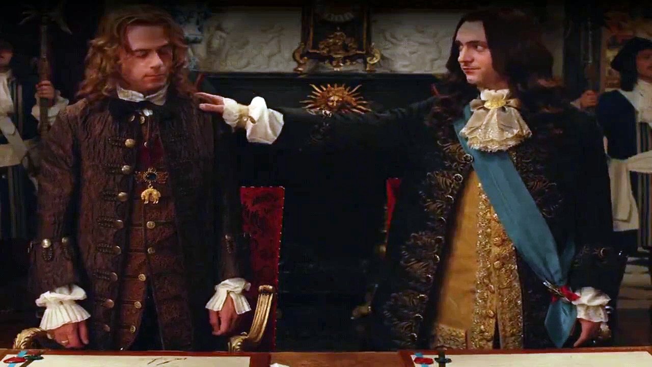 Versailles Staffel 3 Folge 2 - Part 02 HD Deutsch