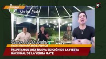 SALA CINCO - Palpitamos una nueva edición de la Fiesta Nacional de la Yerba Mate
