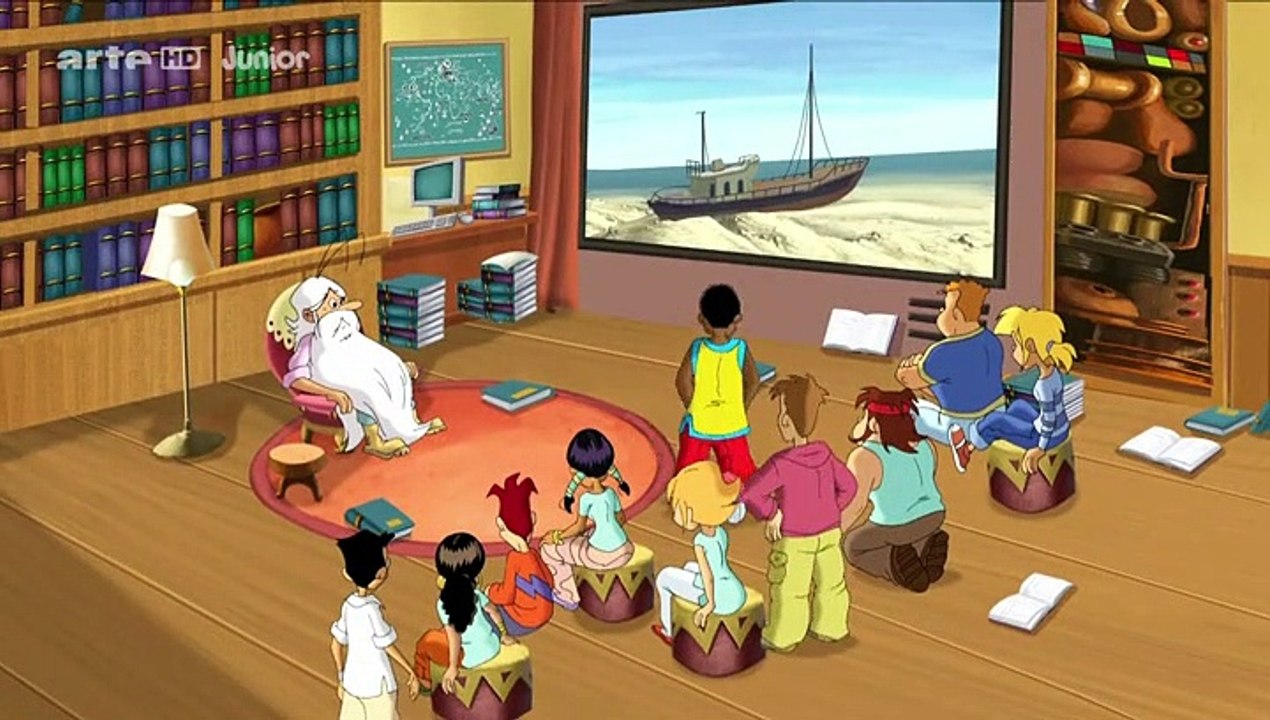 Es war einmal... unsere Erde Staffel 1 Folge 10 HD Deutsch