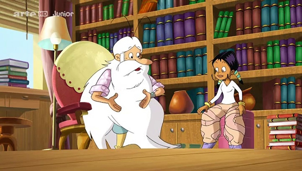 Es war einmal... unsere Erde Staffel 1 Folge 2 HD Deutsch