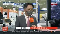 [출근길 인터뷰] 탄소 융복합제품 한자리에…'카본코리아 2022' 개막