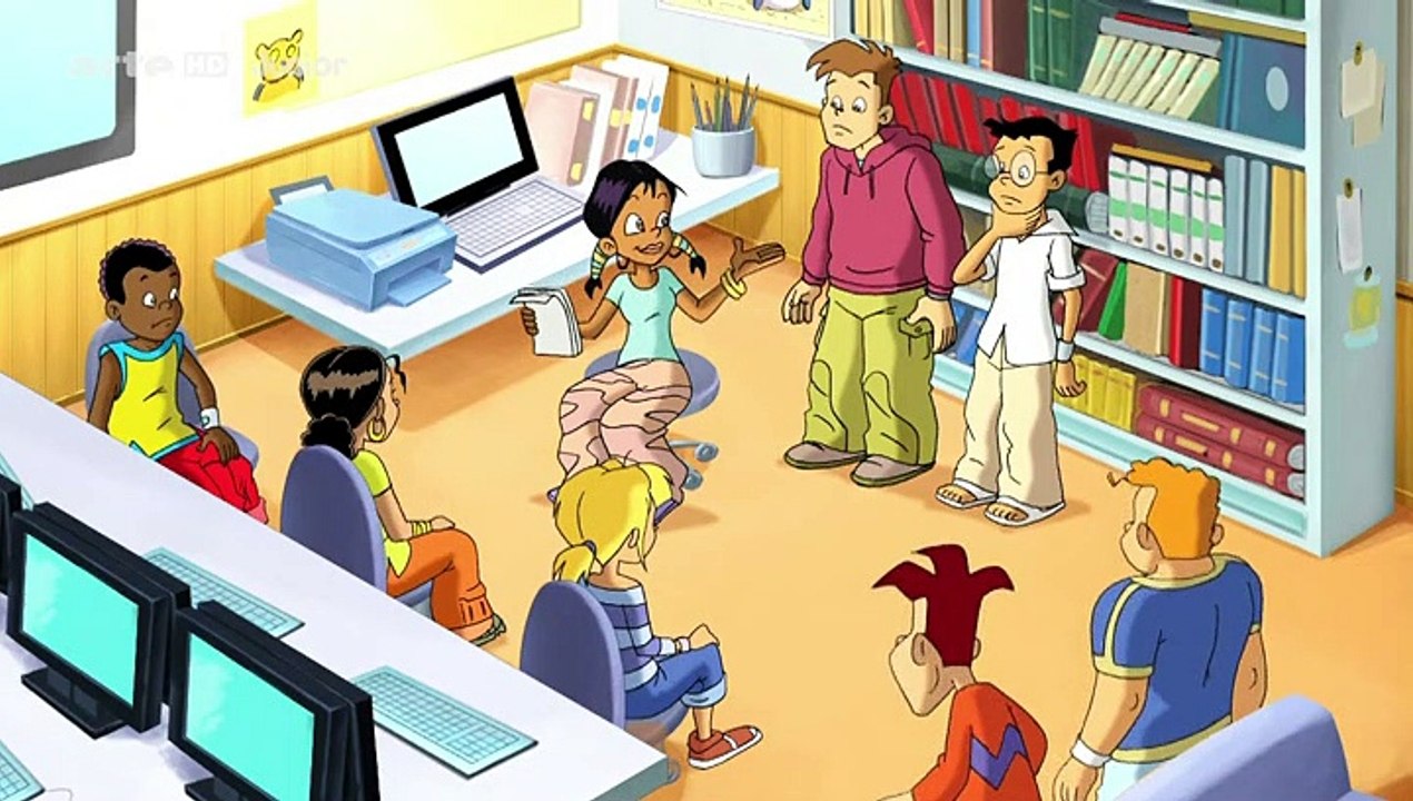 Es war einmal... unsere Erde Staffel 1 Folge 8 HD Deutsch