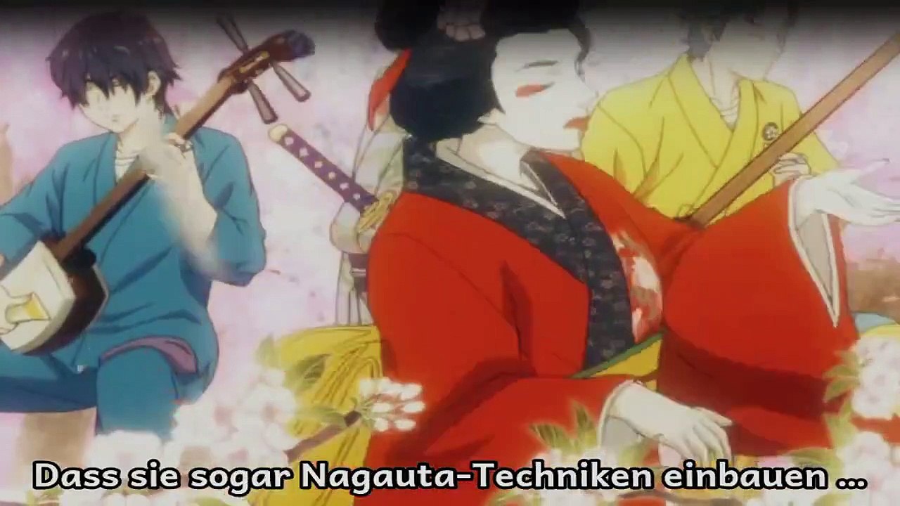 Those Snow White Notes Staffel 1 Folge 9 HD Deutsch