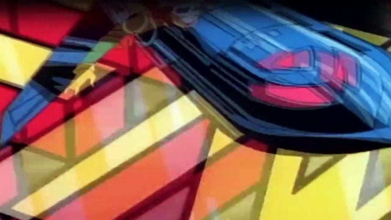 X-Men The Animated Series Staffel 5 Folge 4 HD Deutsch