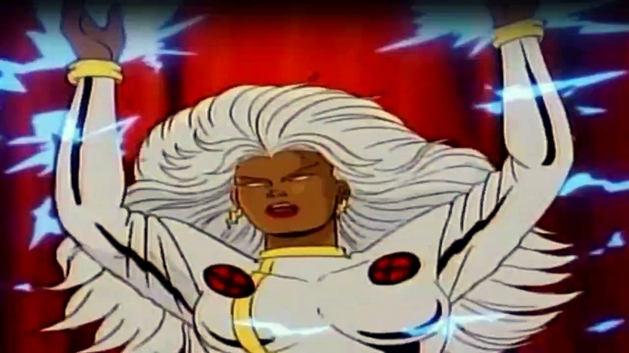 X-Men The Animated Series Staffel 5 Folge 6 HD Deutsch