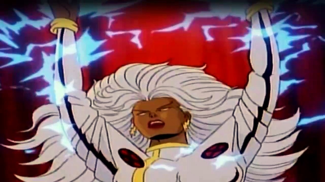 X-Men The Animated Series Staffel 5 Folge 7 HD Deutsch