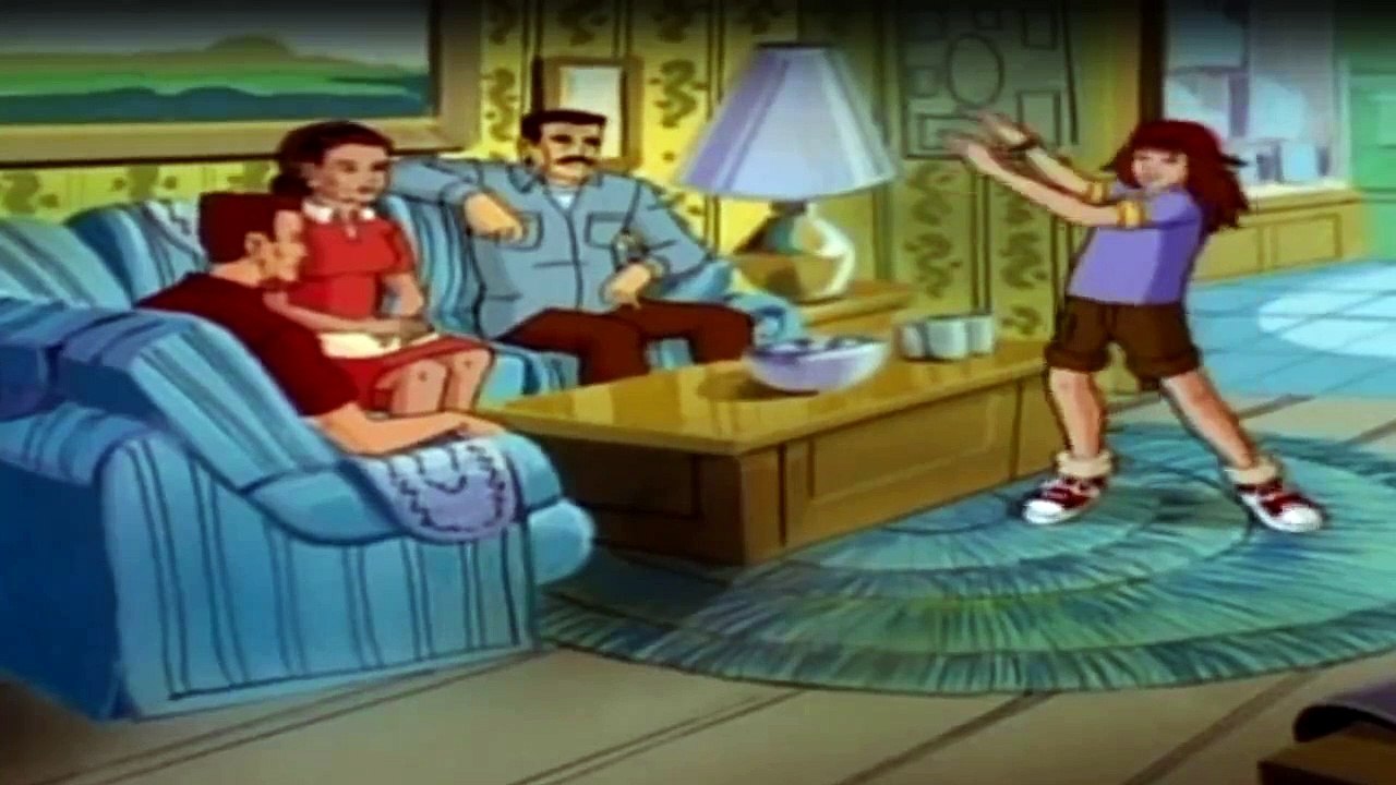 X-Men The Animated Series Staffel 5 Folge 8 HD Deutsch