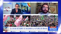 “Bolsonaro va a decir que algo irregular pasó”: Adriano Laureno analizó las elecciones presidenciales en Brasil