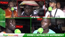 Face à Face Siteu vs Papa Sow...Reaction des  suporters de Siteu