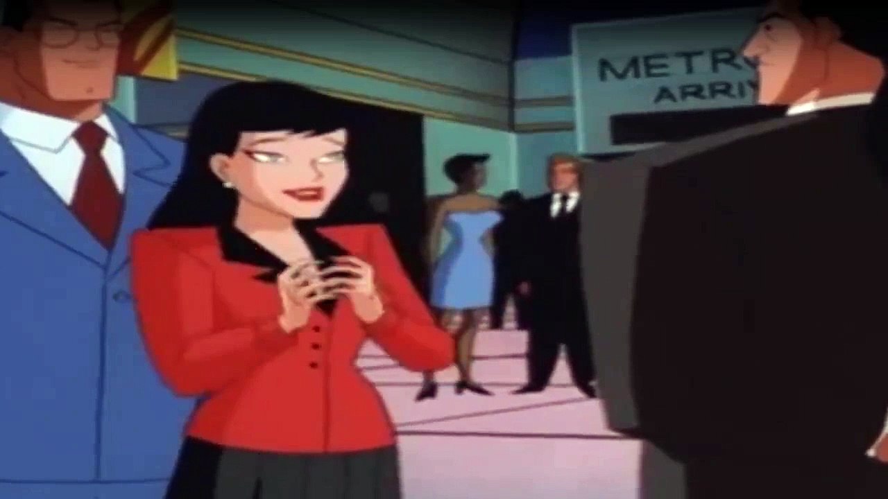 Superman The Animated Series Staffel 3 Folge 11 HD Deutsch