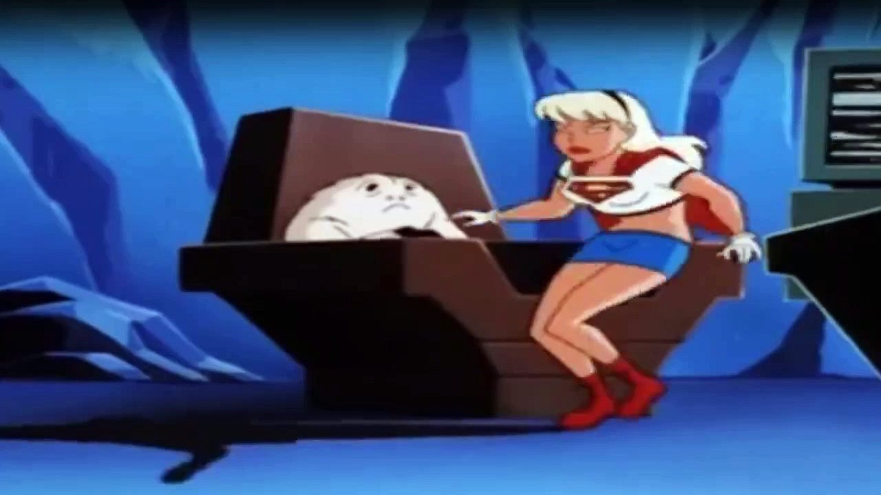 Superman The Animated Series Staffel 3 Folge 12 HD Deutsch