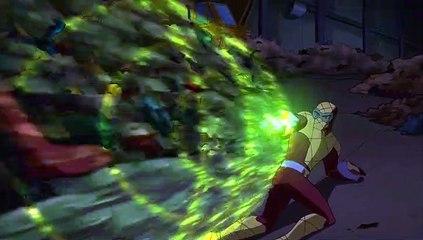 Spectacular Spider-Man Staffel 1 Folge 4 HD Deutsch