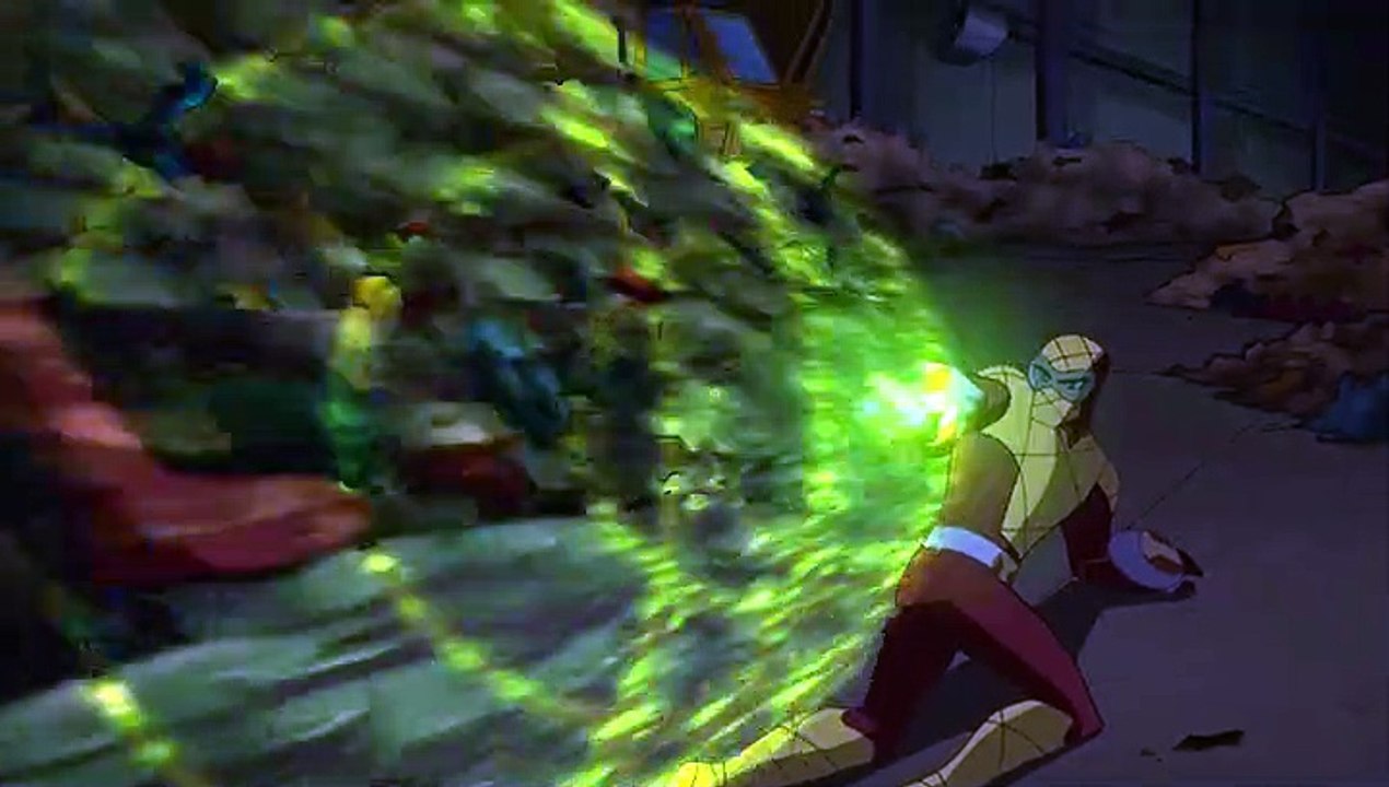 Spectacular Spider-Man Staffel 1 Folge 4 HD Deutsch