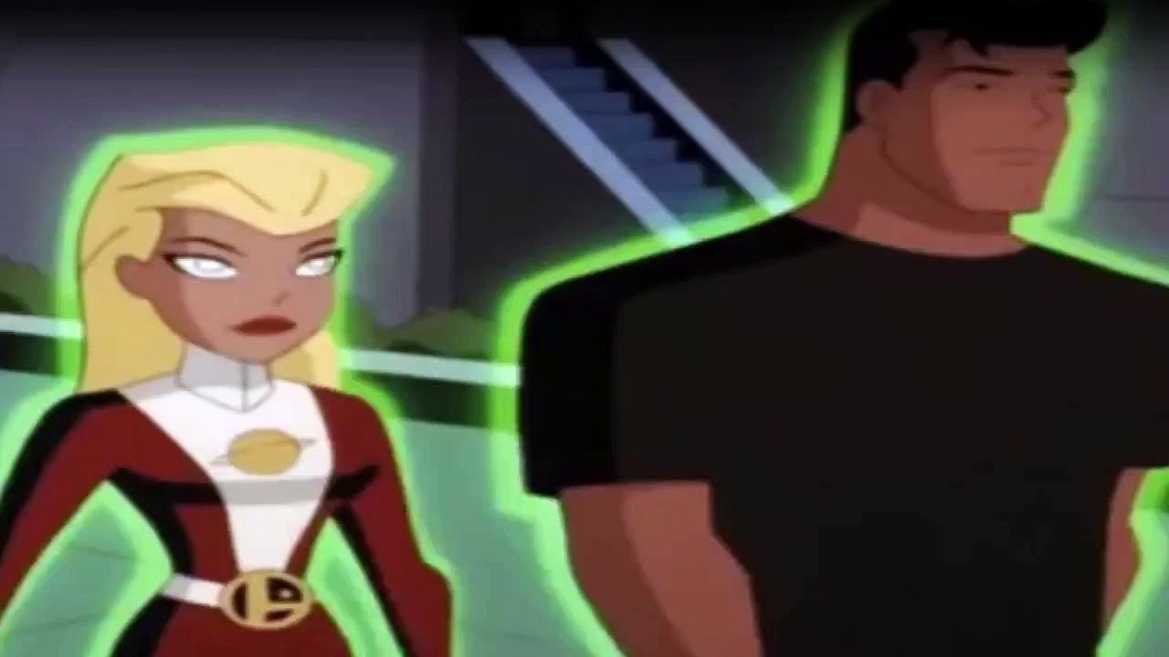 Superman The Animated Series Staffel 3 Folge 3 HD Deutsch