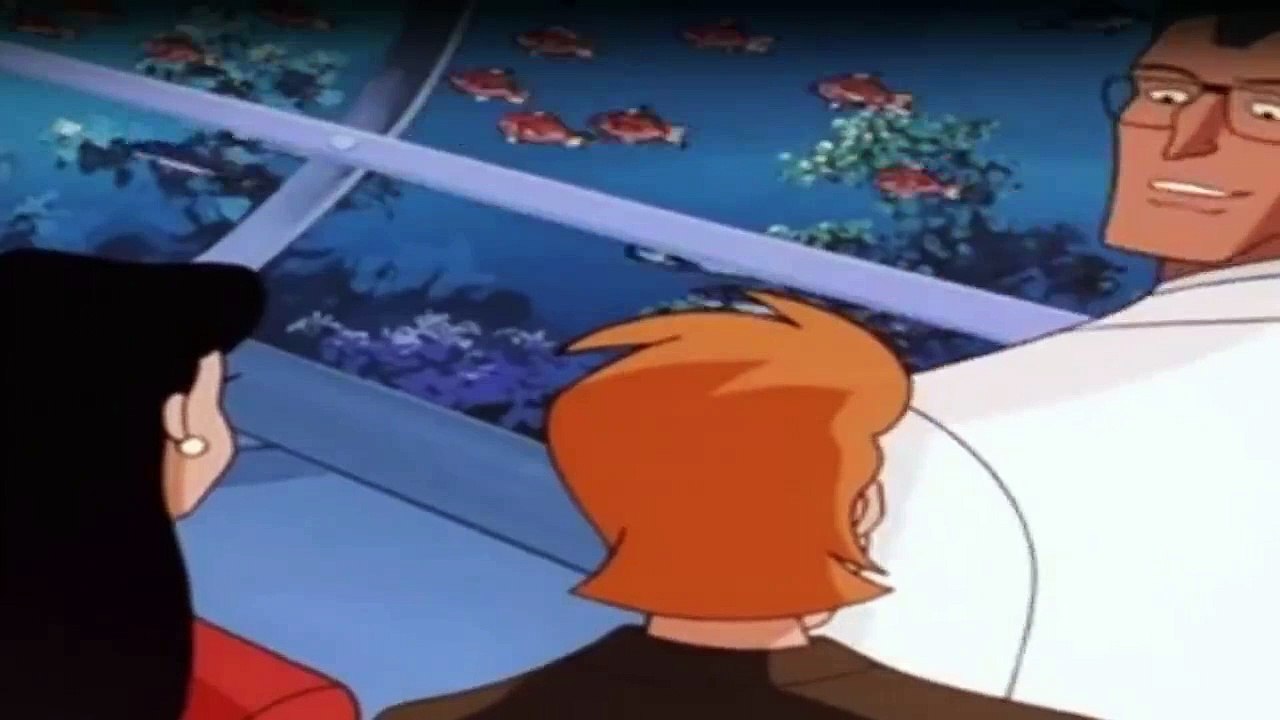 Superman The Animated Series Staffel 3 Folge 9 HD Deutsch