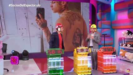 El padre de L-Gante rompió el silencio.