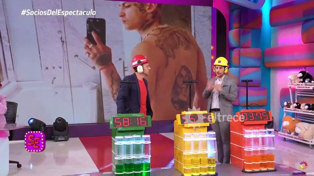 El padre de L-Gante rompió el silencio.