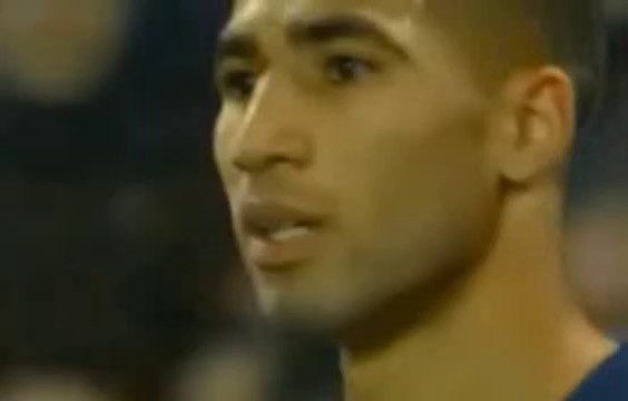 ب س ج PSG يفوز على الصهاينة ب 7 أهداف ل2 ومبارة رائعة لاشرف حكيمي