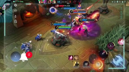 Higlight_MLBB_Pharsa_022 Semut aspal