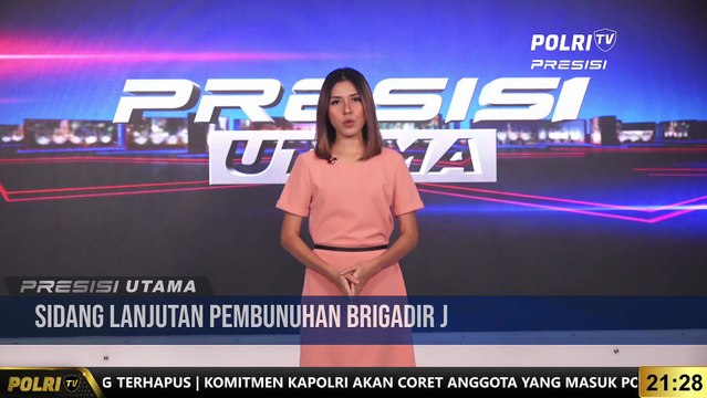 Info Grafis Hasil Persidangan Hari Ini
