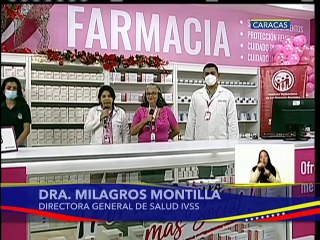 Inauguran  FarmaMujer Oncológica “Nora Castañeda”