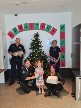 Beaudesert Times partners with local police for annual Christmas appeal, October 26, 2022, Beaudesert Times