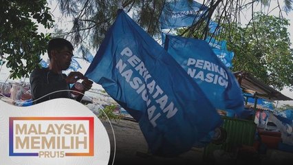 PRU15 | Calon Pas di Kedah guna logo PN